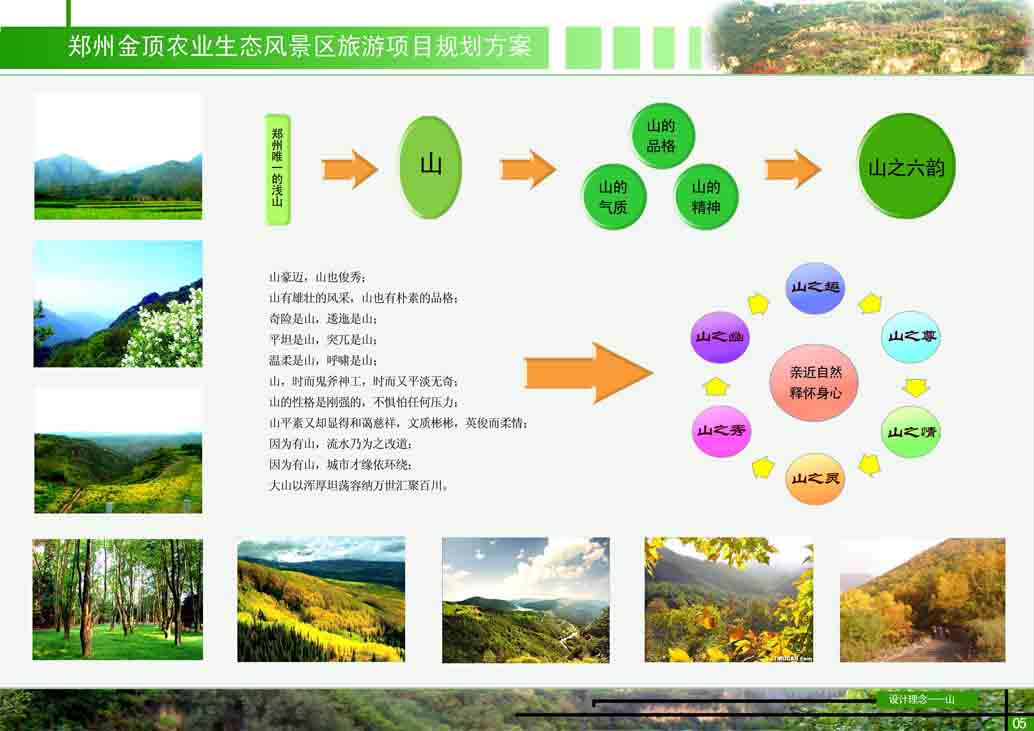 鄭州豐樂山莊度假區
