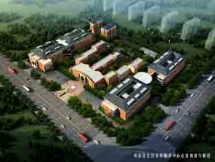 河南省社區(qū)老年服務中心二期（老年養(yǎng)護樓）建設(shè)項目可行性研究報告