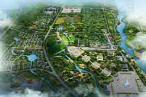 中國大禹故里文化產(chǎn)業(yè)園